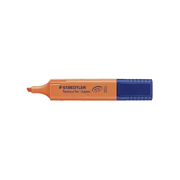 STAEDTLER ΜΑΡΚΑΔΟΡΟΣ ΥΠΟΓΡΑΜΜΙΣΗΣ Νο4 ΠΟΡΤΟΚΑΛΙ 10 ΤΕΜΑΧΙΑ (Το προιόν πωλείται σε μεμονωμένα τεμάχια του ενός)