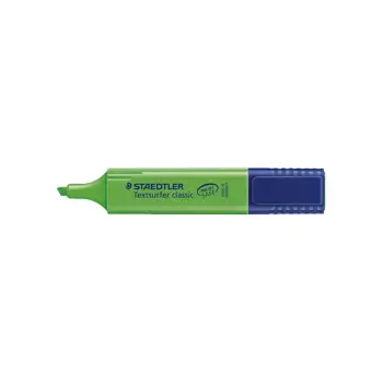 STAEDTLER ΜΑΡΚΑΔΟΡΟΣ ΥΠΟΓΡΑΜΜΙΣΗΣ Νο5 ΠΡΑΣΙΝΟ 10 ΤΕΜΑΧΙΑ (Το προιόν πωλείται σε μεμονωμένα τεμάχια του ενός)
