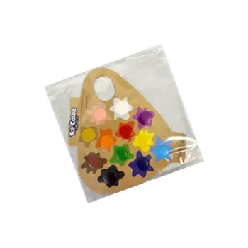 TOY COLOR ΝΕΡΟΧΡΩΜΑΤΑ ΣΧΟΛΙΚΟ 12 ΧΡΩΜΑΤΑ