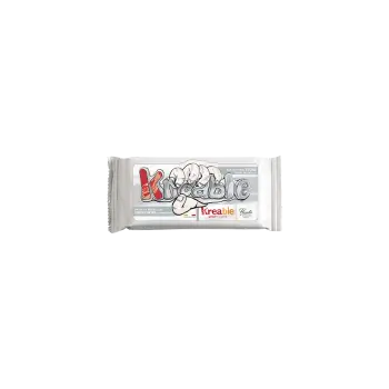 TOY COLOR ΠΗΛΟΣ AIR DRY 250gr KREABLE ΓΚΡΙ