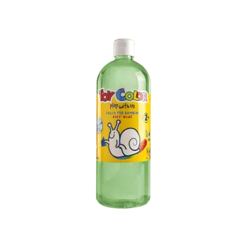 TOY COLOR ΚΟΛΛΑ ΧΕΙΡΟΤΕΧΝΙΑΣ 2+ 1000ml KIDS ΔΙΑΦΑΝΗ