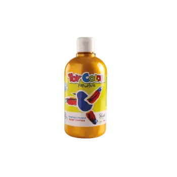 TOY COLOR ΤΕΜΠΕΡΑ SUPERWASHABLE 500ml PRIMARY ΧΡΥΣΗ