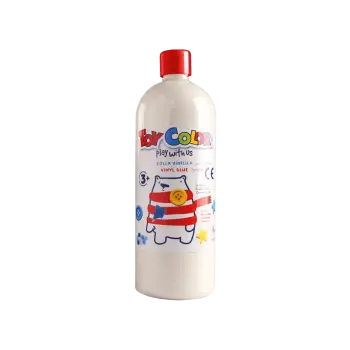 TOY COLOR ΚΟΛΛΑ ΓΕΝΙΚΗΣ ΧΡΗΣΕΩΣ 1000ml KIDS ΛΕΥΚΗ
