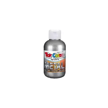 TOY COLOR ΤΕΜΠΕΡΑ SUPERWASHABLE 250ml PRIMARY ΑΣΗΜΙ