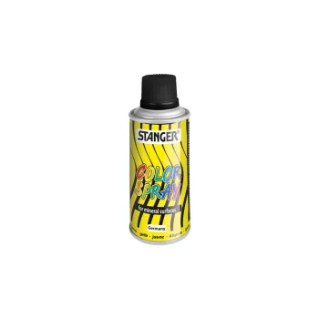 STANGER ΧΡΩΜΑ ΞΥΛΟΥ/GRAFFITI 150ml ΚΙΤΡΙΝΟ