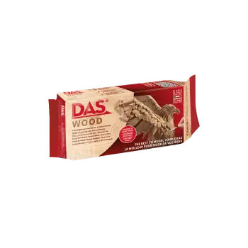 DAS ΠΗΛΟΣ ΜΟΝΤΕΛΙΣΜΟΥ ΞΥΛΟΥ 350gr WOOD