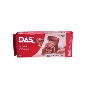 DAS ΠΗΛΟΣ 500gr ΚΑΦΕ