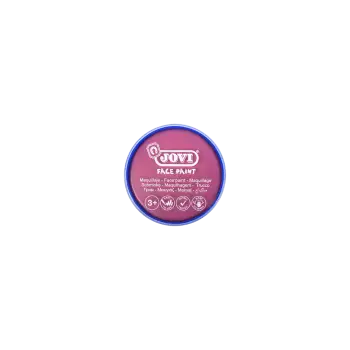 JOVI ΧΡΩΜΑΤΑ ΠΡΟΣΩΠΟΥ ΧΑΡΤΙΝΟ BLISTER 8ml PARTY ΡΟΖ 6 ΤΕΜΑΧΙΑ (Το προιόν πωλείται σε μεμονωμένα τεμάχια του ενός)