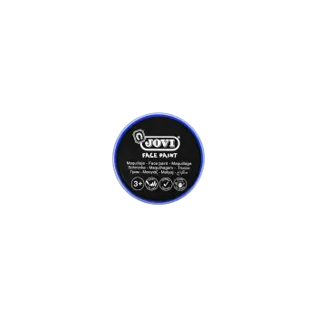 JOVI ΧΡΩΜΑΤΑ ΠΡΟΣΩΠΟΥ ΧΑΡΤΙΝΟ BLISTER 8ml PARTY ΜΑΥΡΟ 6 ΤΕΜΑΧΙΑ (Το προιόν πωλείται σε μεμονωμένα τεμάχια του ενός)