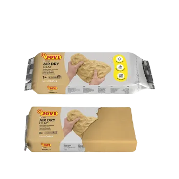 JOVI ΠΗΛΟΣ AIR DRY 3+ 500gr ΩΧΡΑ