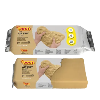 JOVI ΠΗΛΟΣ AIR DRY 3+ 1000gr ΩΧΡΑ