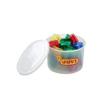 JOVI ΞΥΣΤΡΑ ΜΟΝΗ MAXI ΠΛΑΣΤΙΚΗ ΚΟΥΒΑΣ ΑΣΣΟΡΤΙ 25 ΤΕΜΑΧΙΑ (Το προιόν πωλείται σε μεμονωμένα τεμάχια του ενός)