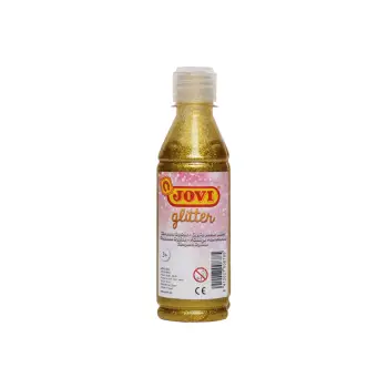 JOVI ΤΕΜΠΕΡΑ 250ml GLITTER GOLD