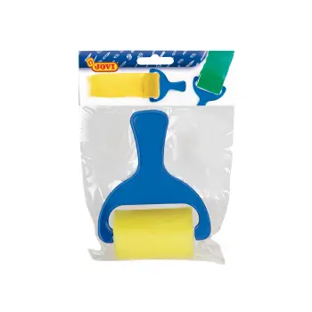 JOVI ΠΙΝΕΛΟ ΡΟΛΟ ΖΩΓΡΑΦΙΚΗΣ 3+ BLISTER No 810