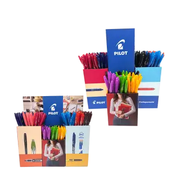 PILOT ΒΙΤΡΙΝΑ ΓΕΜΑΤΗ ΣΤΥΛΟ FRIXION BALL 0.7 16 (Το προιόν πωλείται σε μεμονωμένα τεμάχια του ενός)