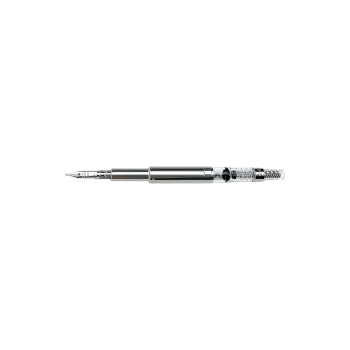 PILOT FINE WRITING ΑΝΤΑΛΛΑΚΤΙΚΗ ΜΥΤΗ ΠΕΝΑΣ CAPLESS 18K RHODIUM
