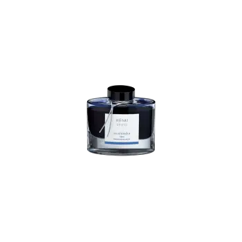 PILOT FINE WRITING ΜΕΛΑΝΙ ΠΕΝΑΣ ΜΠΛΕ IROSHIZUKU 50cc AJISAI
