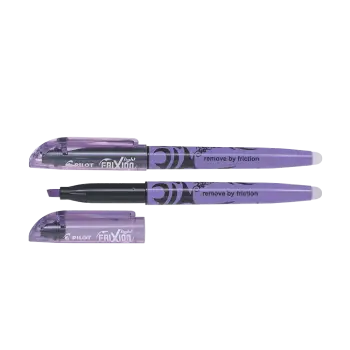 PILOT ΜΑΡΚΑΔΟΡΟΣ ΥΠΟΓΡΑΜΜΙΣΗΣ FRIXION LIGHT ΜΩΒ 12 ΤΕΜΑΧΙΑ (Το προιόν πωλείται σε μεμονωμένα τεμάχια του ενός)