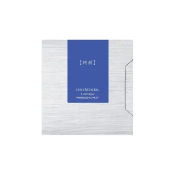 PILOT FINE WRITING ΑΜΠΟΥΛΑ ΜΠΛΕ ΜΕΛΑΝΙ IROSHIZUKU ASA-GAO