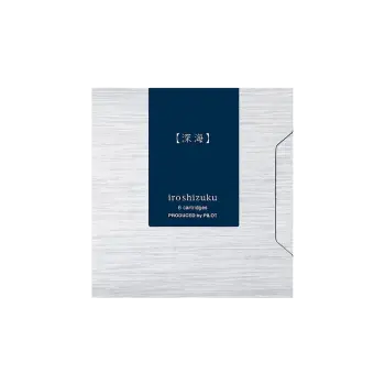 PILOT FINE WRITING ΑΜΠΟΥΛΑ ΜΠΛΕ ΜΕΛΑΝΙ IROSHIZUKU SHIN-KAI