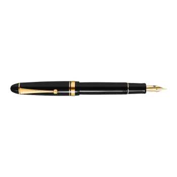 PILOT FINE WRITING ΠΕΝΑ 14Κ. No 10 CUSTOM 742 MEDIUM ΜΑΥΡΗ