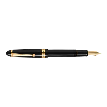 PILOT FINE WRITING ΠΕΝΑ 14Κ. No 15 CUSTOM 743 FALCON ΜΑΥΡΗ