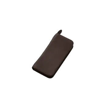 PILOT FINE WRITING ΘΗΚΗ ΔΕΡΜΑΤΙΝΗ ΜΕ ΦΕΡΜΟΥΑΡ ΓΙΑ 3 ΣΤΥΛΟ ΚΑΦΕ