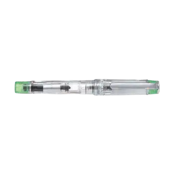 PILOT FINE WRITING ΠΕΝΑ ΜΥΤΗ ΑΤΣΑΛΙ PRERA MEDIUM ΔΙΑΦANH ΠΡΑΣΙΝΗ ΑΝΟΙΧΤΗ
