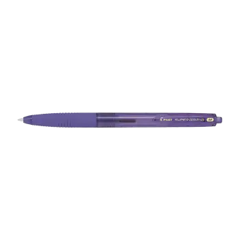 PILOT ΣΤΥΛΟ ΚΟΥΜΠΙ SUPER GRIP G 1.0mm MEDIUM ΜΩΒ 12 ΤΕΜΑΧΙΑ (Το προιόν πωλείται σε μεμονωμένα τεμάχια του ενός)