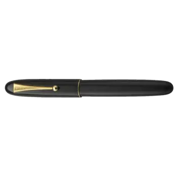 NAMIKI ΠΕΝΑ 18Κ. YUKARI ROYALE BROAD ΜΑΥΡΗ