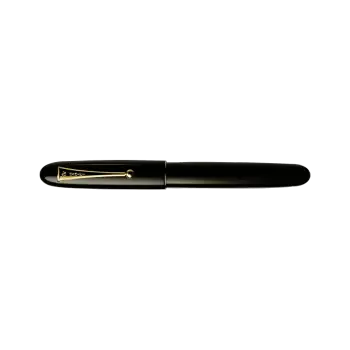 NAMIKI ΠΕΝΑ 18Κ. YUKARI ROYALE BLACK MEDIUM