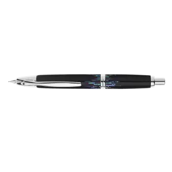 NAMIKI ΠΕΝΑ 18Κ. CAPLESS RADEN STRIPE FINE