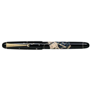 NAMIKI ΠΕΝΑ 14Κ. TRADITION SHOBEI 'THE ARCHER' MEDIUM