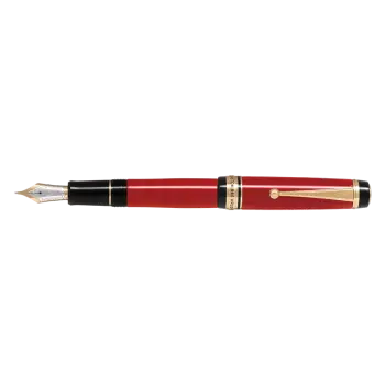 PILOT FINE WRITING ΠΕΝΑ 18Κ. CUSTOM 845 MEDIUM KOKKINH