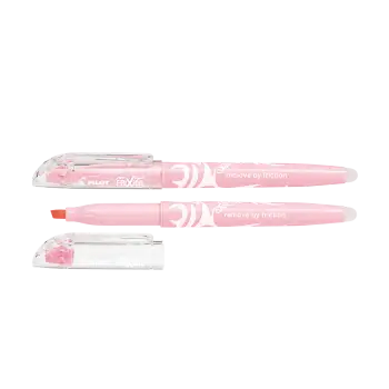 PILOT ΜΑΡΚΑΔΟΡΟΣ ΥΠΟΓΡΑΜΜΙΣΗΣ FRIXION LIGHT NATURAL ΚΟΡΑΛΙ 12 ΤΕΜΑΧΙΑ (Το προιόν πωλείται σε μεμονωμένα τεμάχια του ενός)