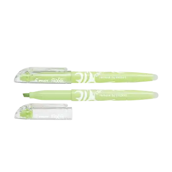 PILOT ΜΑΡΚΑΔΟΡΟΣ ΥΠΟΓΡΑΜΜΙΣΗΣ FRIXION LIGHT NATURAL ΑΝΟΙΧΤΟ ΠΡΑΣΙΝΟ 12 ΤΕΜΑΧΙ? (Το προιόν πωλείται σε μεμονωμένα τεμάχια του ενό
