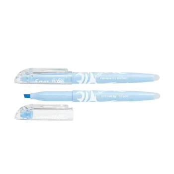 PILOT ΜΑΡΚΑΔΟΡΟΣ ΥΠΟΓΡΑΜΜΙΣΗΣ FRIXION LIGHT NATURAL ΓΑΛΑΖΙΟ 12 ΤΕΜΑΧΙΑ (Το προιόν πωλείται σε μεμονωμένα τεμάχια του ενός)
