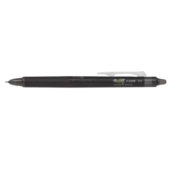 PILOT ΣΤΥΛΟ FRIXION POINT CLICKER 0.5 mm ΜΑΥΡΟ 12 ΤΕΜΑΧΙΑ (Το προιόν πωλείται σε μεμονωμένα τεμάχια του ενός)