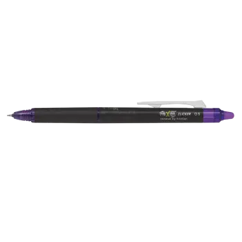 PILOT ΣΤΥΛΟ FRIXION POINT CLICKER 0.5mm ΜΩΒ 12 ΤΕΜΑΧΙΑ (Το προιόν πωλείται σε μεμονωμένα τεμάχια του ενός)