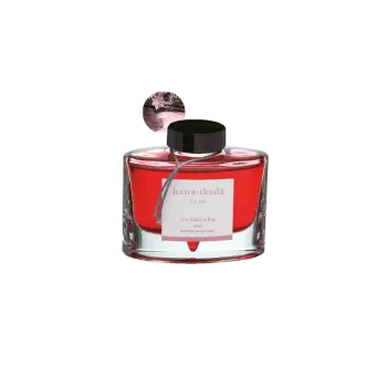 PILOT FINE WRITING ΜΕΛΑΝΙ ΠΕΝΑΣ ΚΟΚΚΙΝΟ IROSHIZUKU 50cc HANA-IKADA CHERRY BLOSSOM