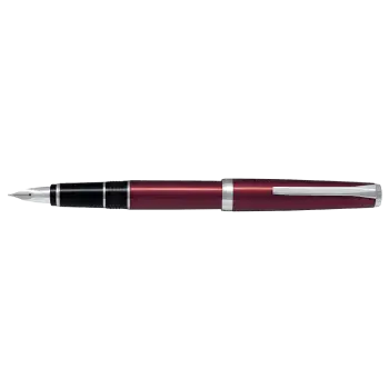 PILOT FINE WRITING ΠΕΝΑ 14Κ. FALCON RHODIUM SOFT FINE ΚΟΚΚΙΝΗ
