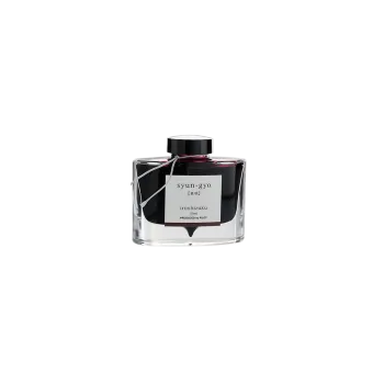 PILOT ΜΕΛΑΝΙ ΠΕΝΑΣ ΜΑΥΡΟ IROSHIZUKU 50cc GYO BLACK
