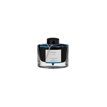 PILOT ΜΕΛΑΝΙ ΠΕΝΑΣ ΜΠΛΕ IROSHIZUKU 50cc RIKKA BLUE