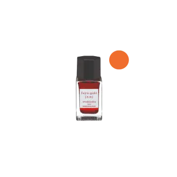 PILOT FINE WRITING ΜΕΛΑΝΙ ΠΕΝΑΣ IROSHIZUKU 15ml ΠΟΡΤΟΚΑΛΙ FUYU-GAKI