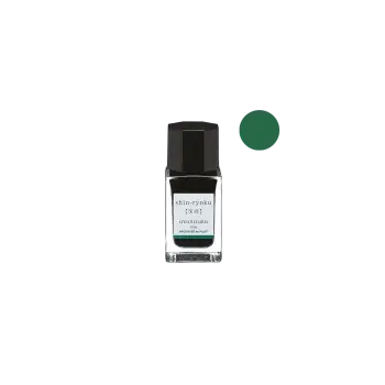 PILOT FINE WRITING ΜΕΛΑΝΙ ΠΕΝΑΣ IROSHIZUKU 15ml ΠΡΑΣΙΝΟ SYO-RO