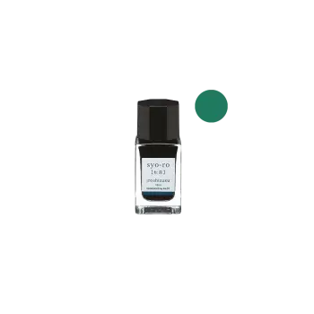 PILOT FINE WRITING ΜΕΛΑΝΙ ΠΕΝΑΣ IROSHIZUKU 15ml ΠΡΑΣΙΝΟ SHIN-RYOKU