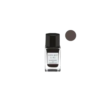 PILOT FINE WRITING ΜΕΛΑΝΙ ΠΕΝΑΣ IROSHIZUKU 15ml ΚΑΦΕ YAMA-GURI