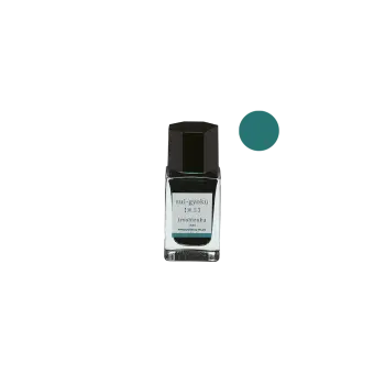 PILOT FINE WRITING ΜΕΛΑΝΙ ΠΕΝΑΣ IROSHIZUKU 15ml ΣΜΑΡΑΓΔΙ SUI GYOKU