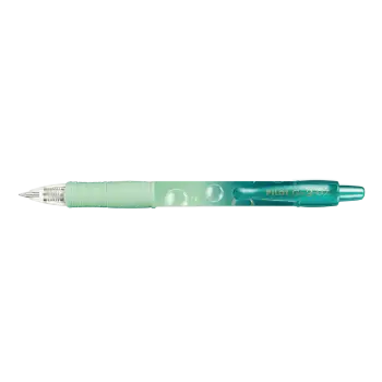 PILOT ΣΤΥΛΟ G-2 ΜΠΛΕ ΜΕΛΑΝΙ 0.7mm BUBBLE ΠΡΑΣΙΝΟ 12 ΤΕΜΑΧΙΑ (Το προιόν πωλείται σε μεμονωμένα τεμάχια του ενός)