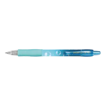 PILOT ΣΤΥΛΟ G-2 ΜΠΛΕ ΜΕΛΑΝΙ 0.7mm BUBBLE ΜΠΛΕ 12 ΤΕΜΑΧΙΑ (Το προιόν πωλείται σε μεμονωμένα τεμάχια του ενός)